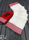 Champa By Aab Pure Gorgette Wholesale Occasion Wear Saree In India